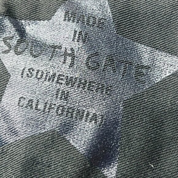 AG Adriano Goldschmied The Stevie Slim Straight Fit Womens Jeans Dark Wash 30R - Picture 10 of 15